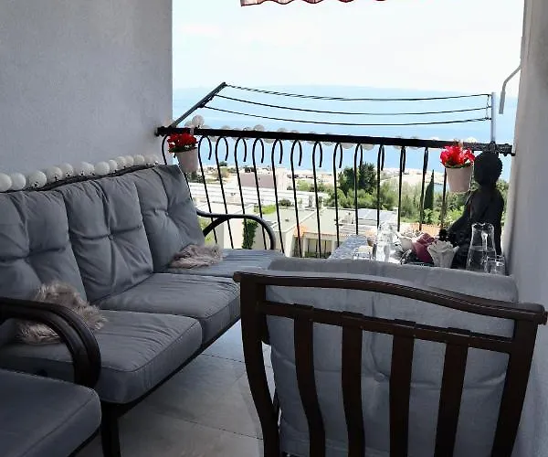 Lalaura High Quality Znjan 500 M Sea Magic View Free Parking Apartmán